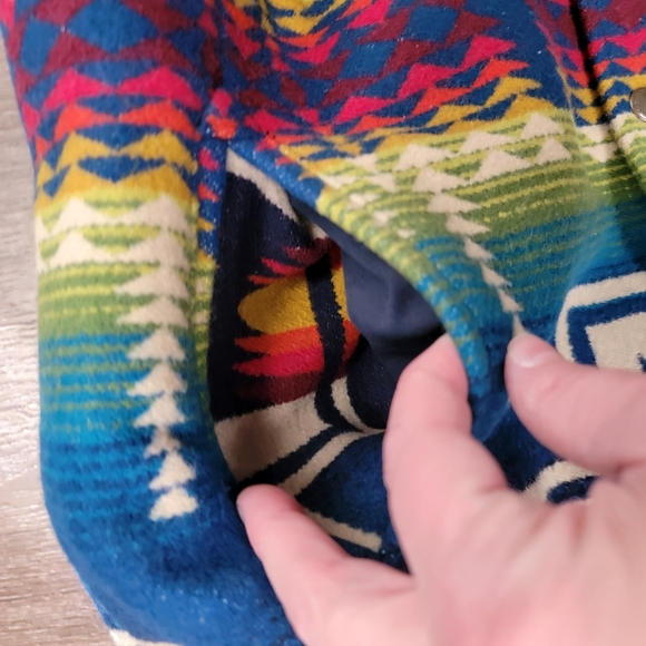 SOLD Pendleton Coat Century Harding Limited Edition NEW #2486 - Picture 15 of 15